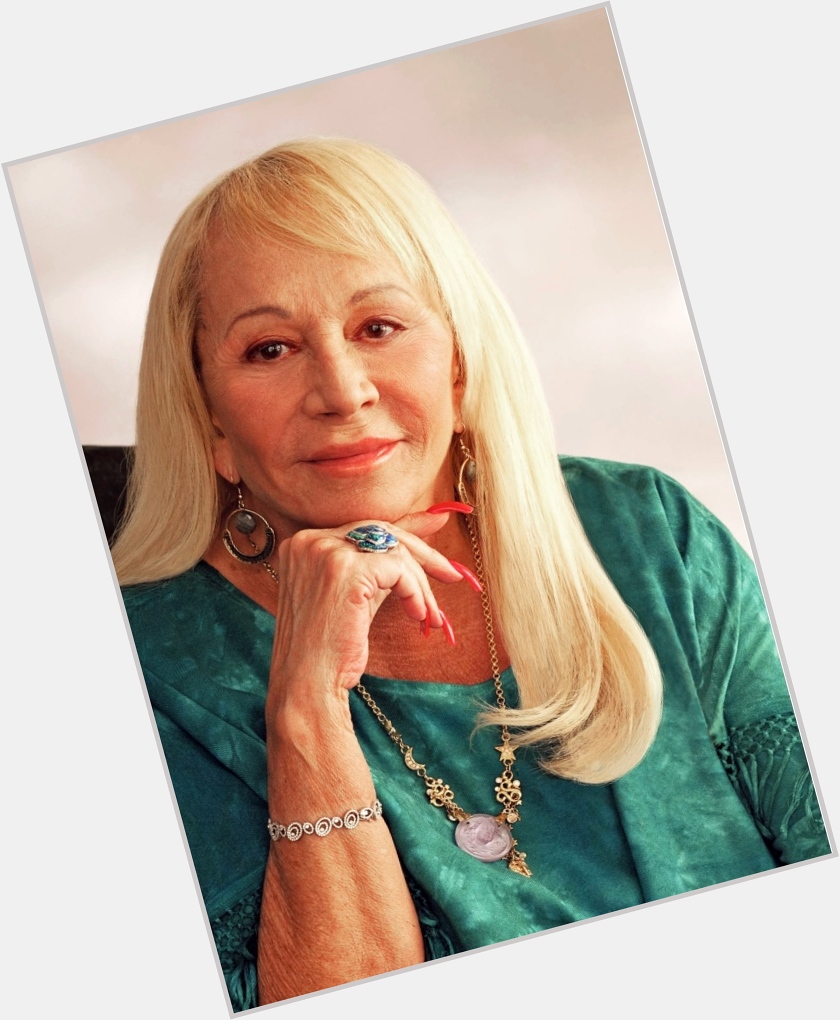 Sylvia Browne birthday 2015