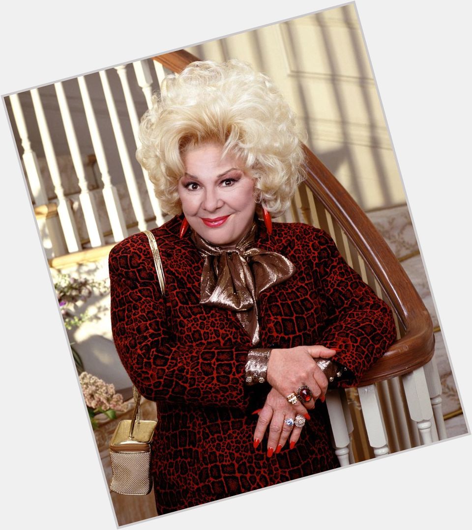 Sylvia Drescher Average body,  red hair & hairstyles