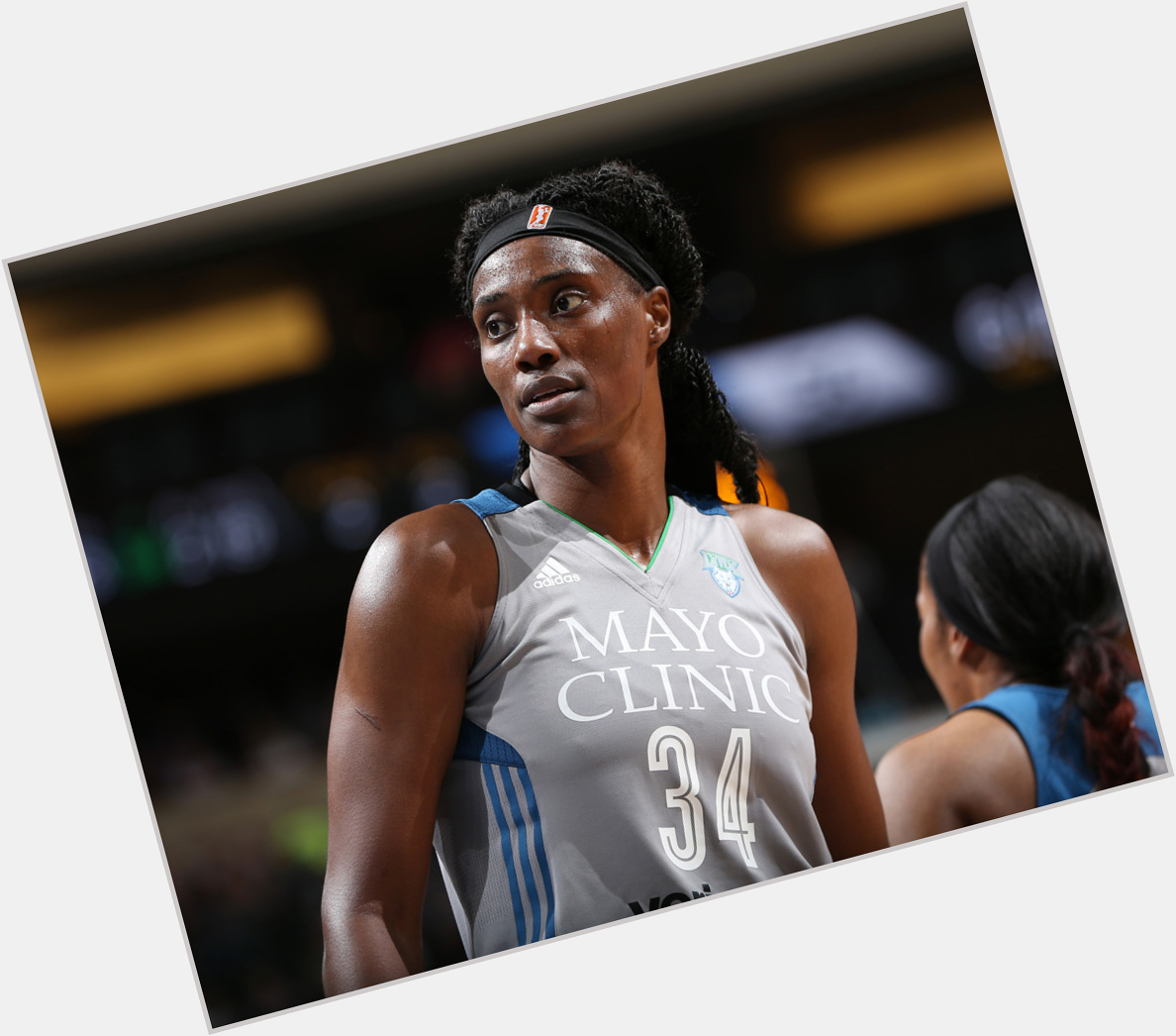 Sylvia Fowles dating 2