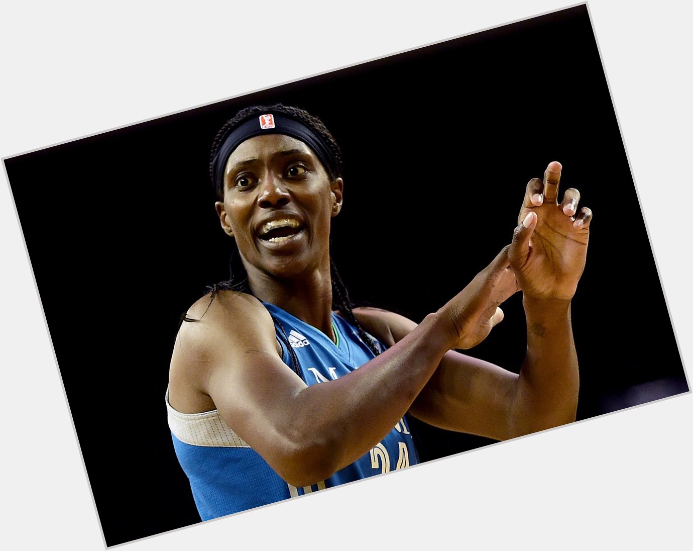 Sylvia Fowles new pic 7