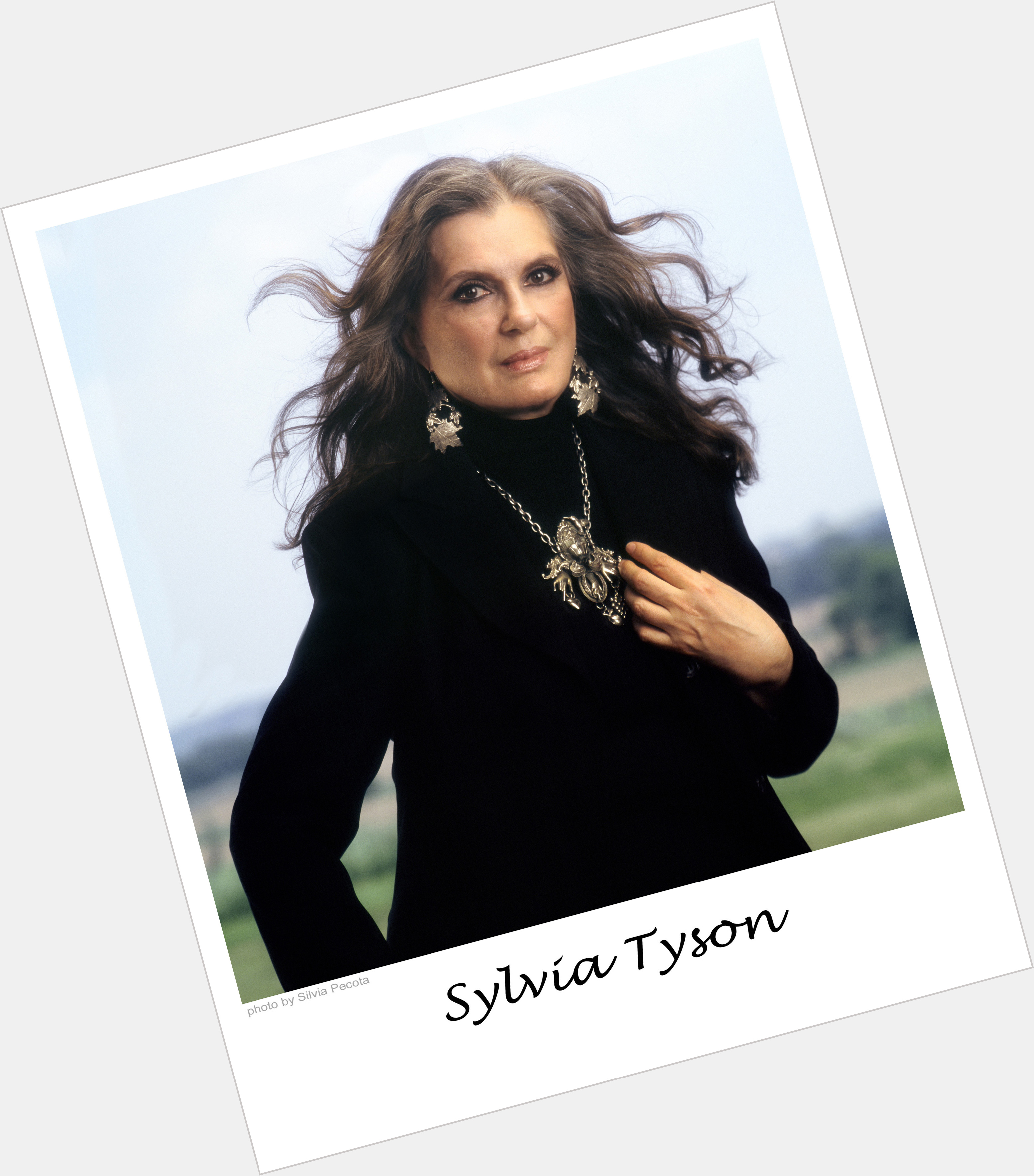 Sylvia Tyson  