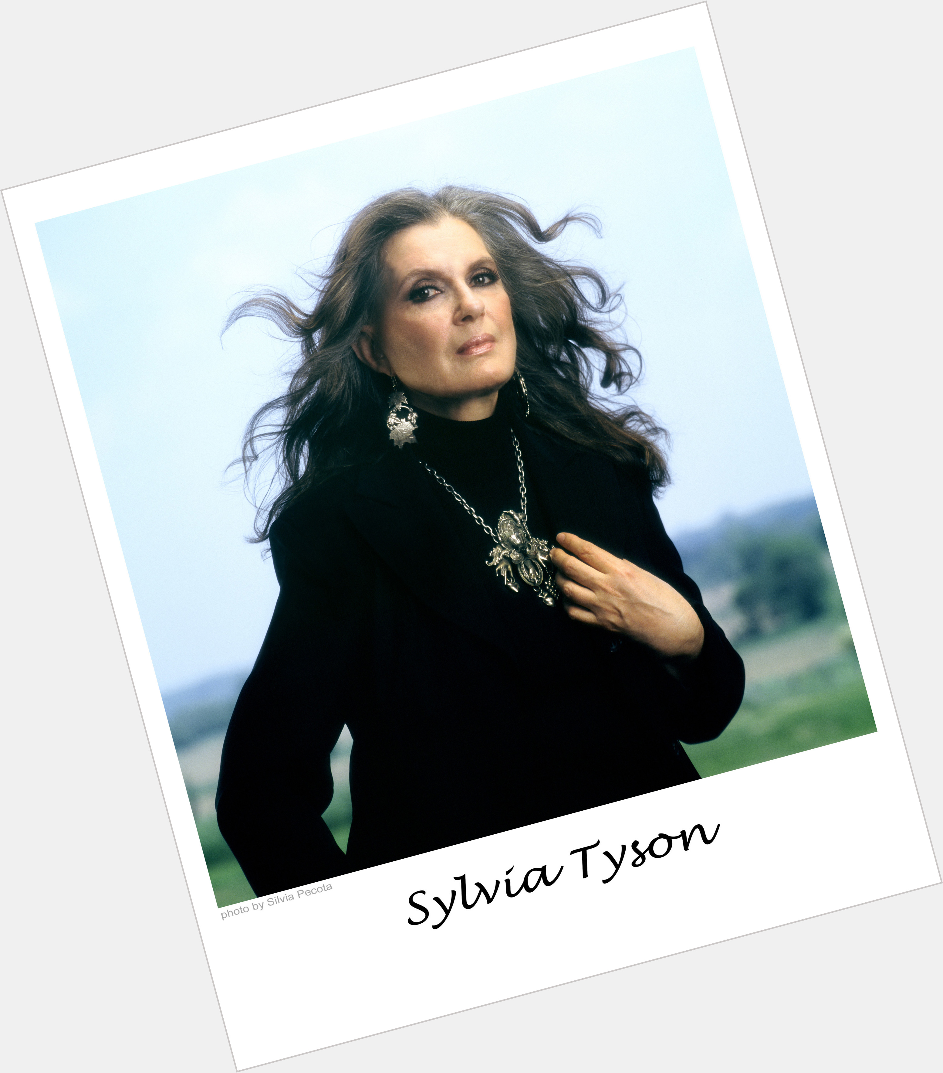 Sylvia Tyson marriage 3