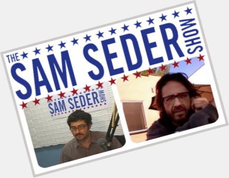 Sam Seder birthday 2015