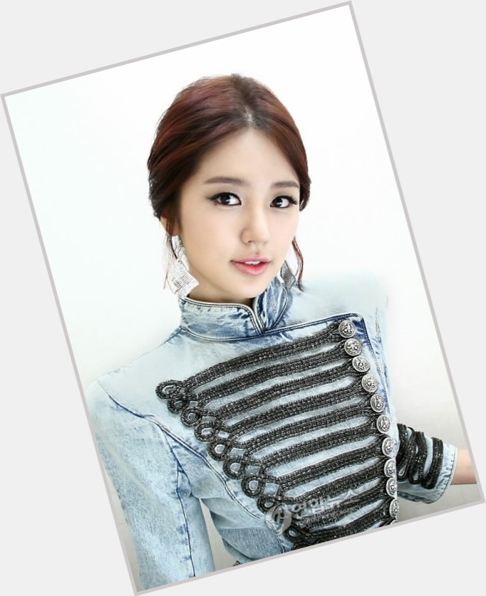 Eun Hye Yun birthday 2015