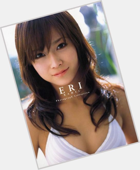 Eri Kamei shirtless bikini