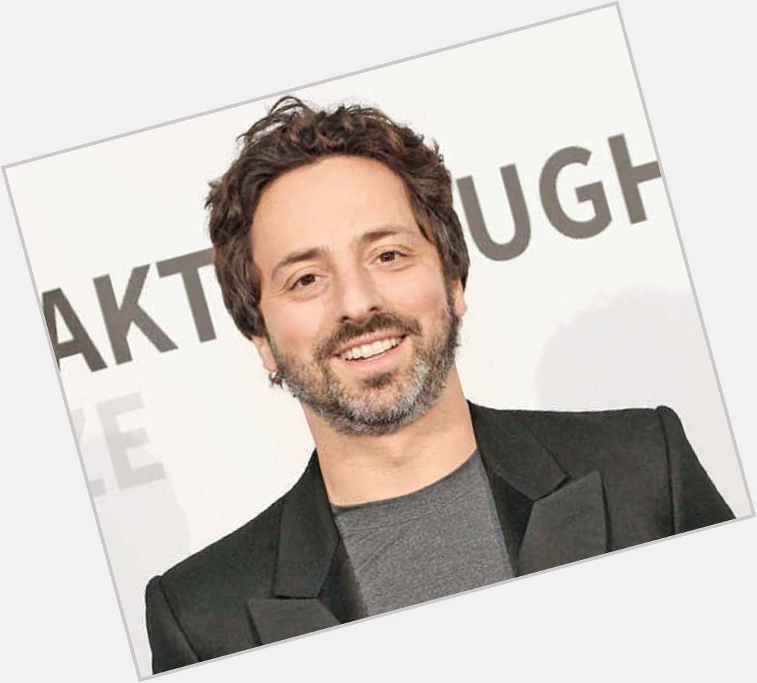 Sergey Brin birthday 2015