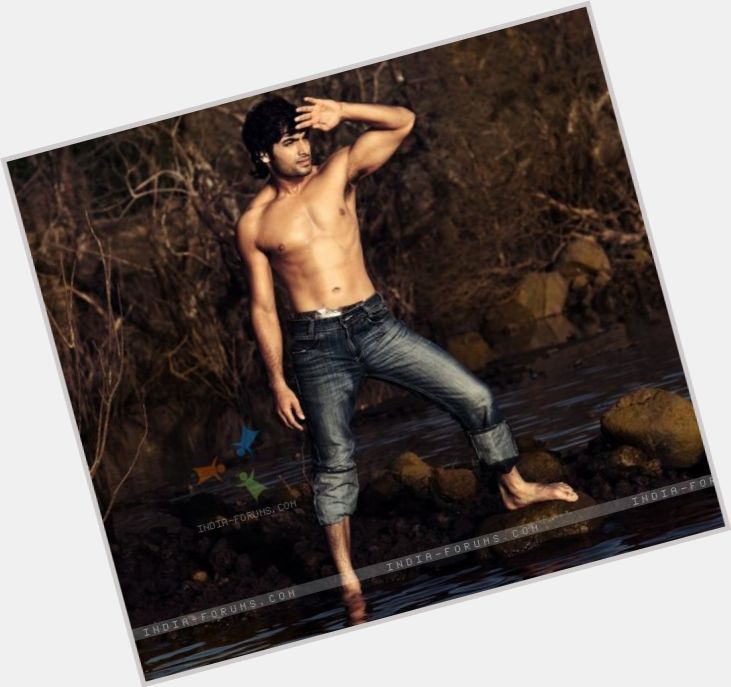 Sharad Malhotra shirtless bikini