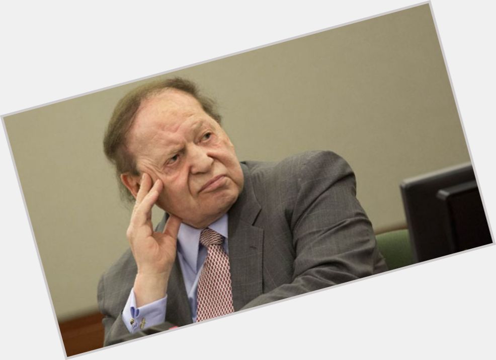 Sheldon Adelson birthday 2015