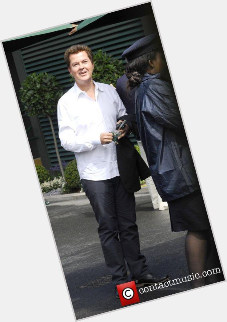 Simon Fuller shirtless bikini