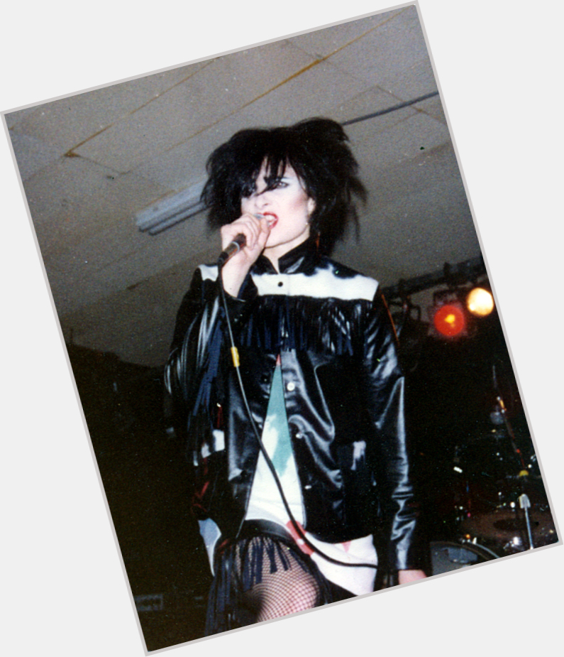 Siouxsie And The Banshees  