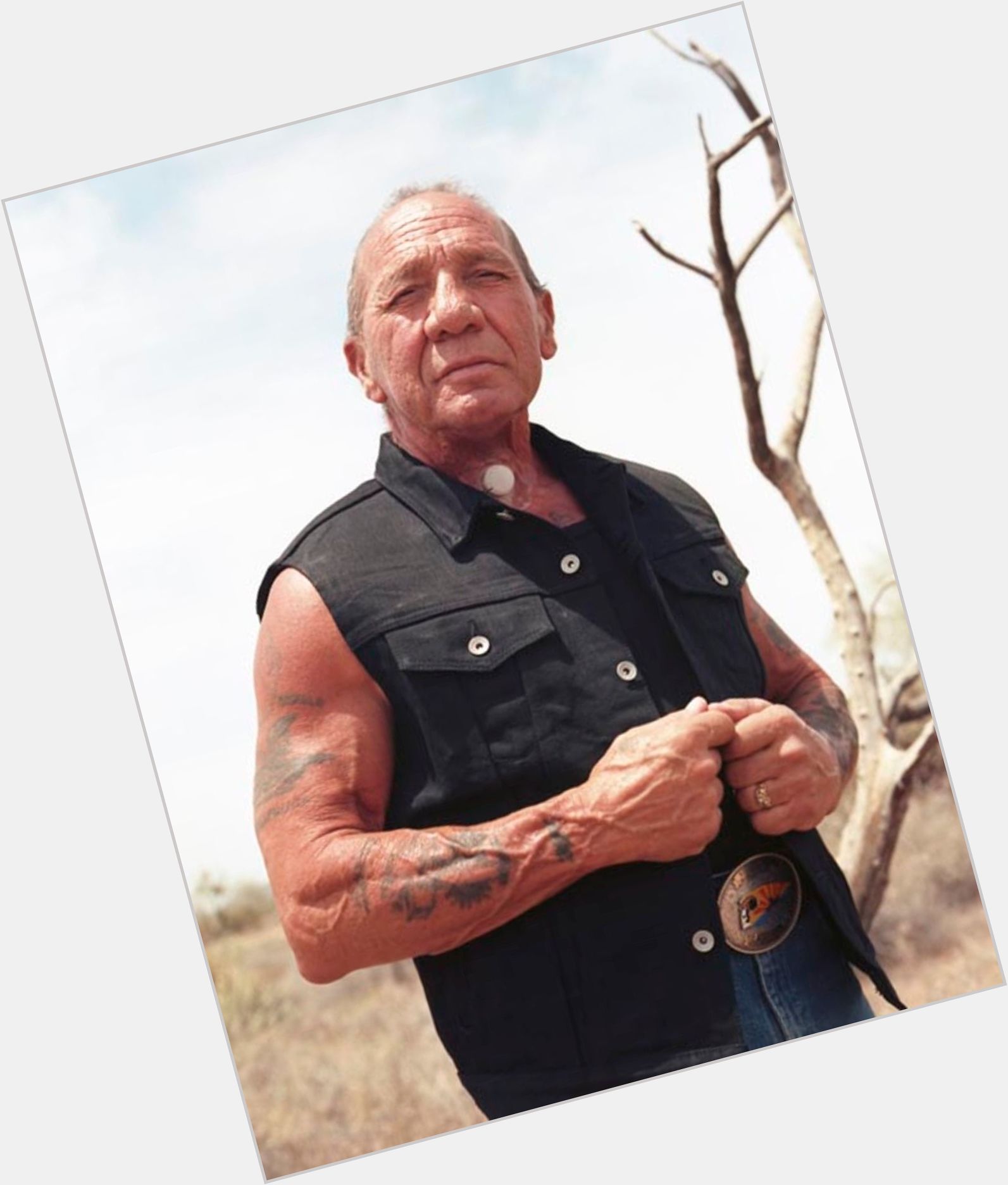 Sonny Barger | Official Site for Man Crush Monday #MCM | Woman Crush ...