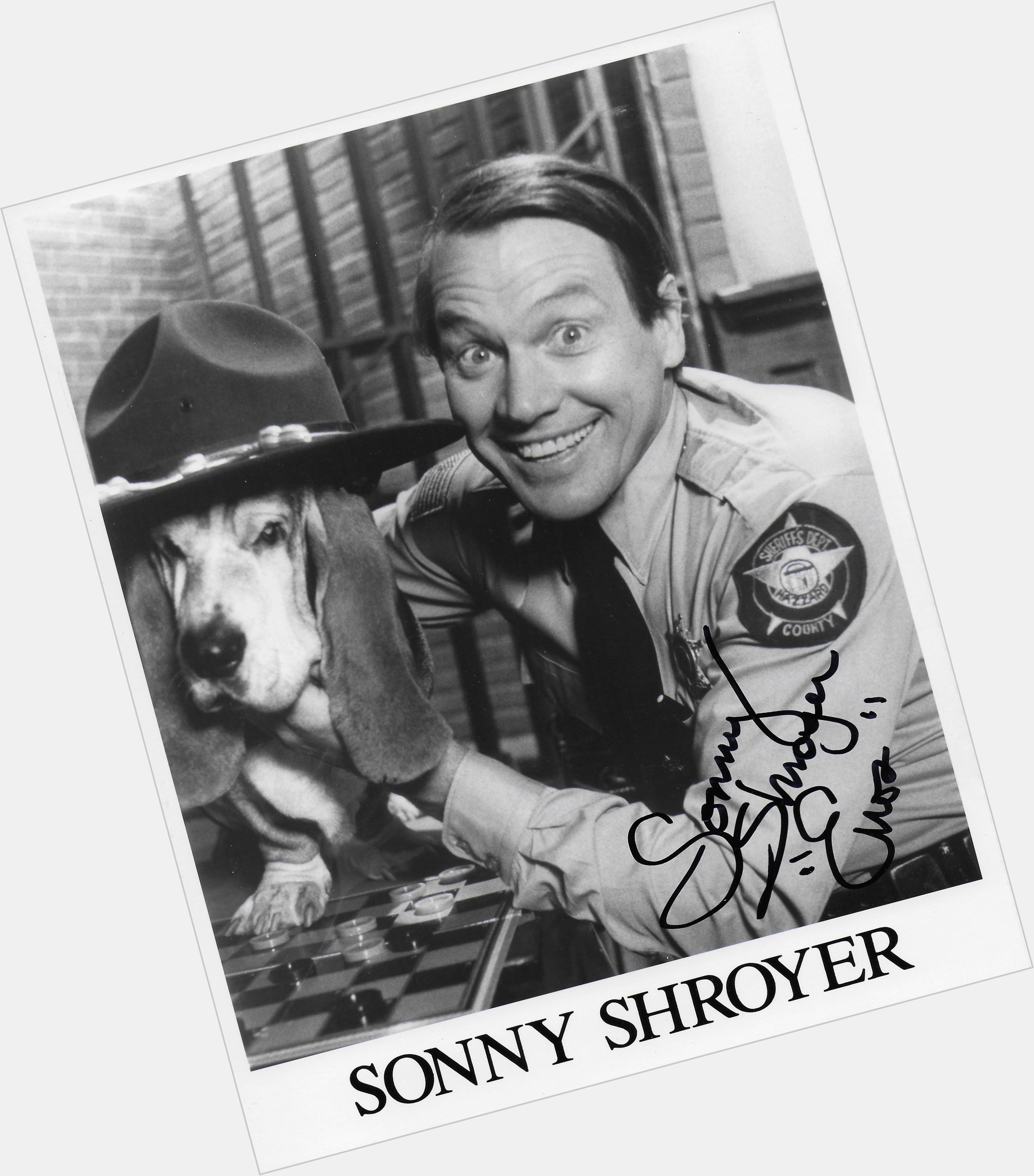 sonny shroyer 2013 3