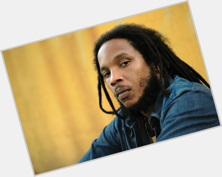 Stephen Marley birthday 2015