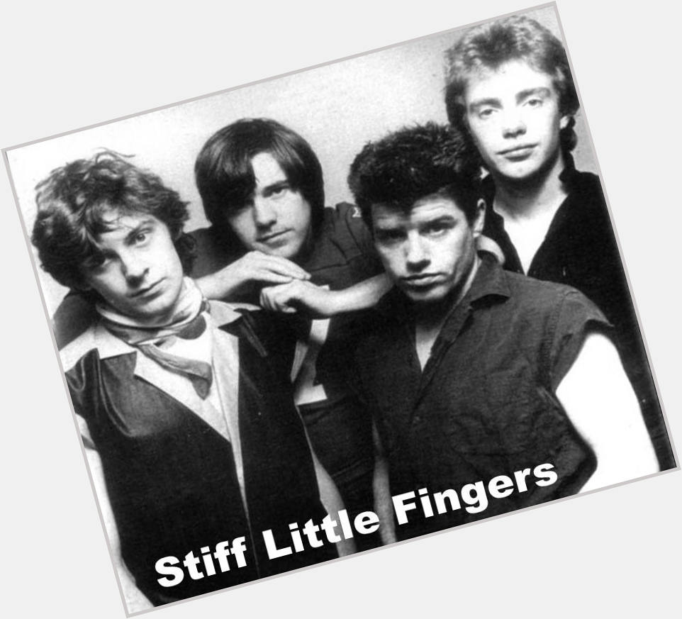 Stiff Little Fingers  