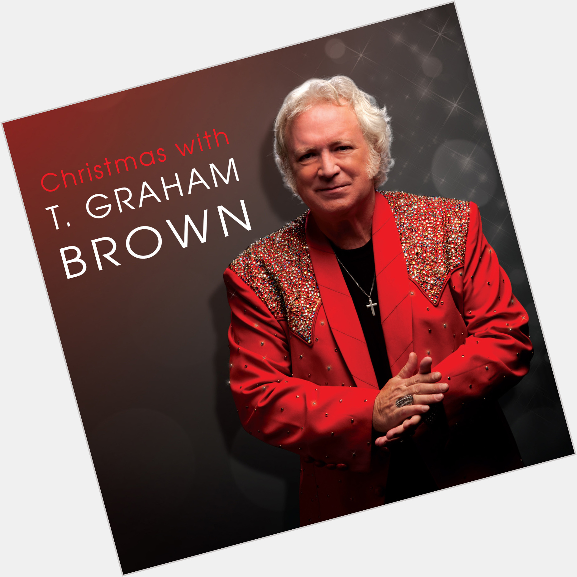 T. Graham Brown birthday 2015