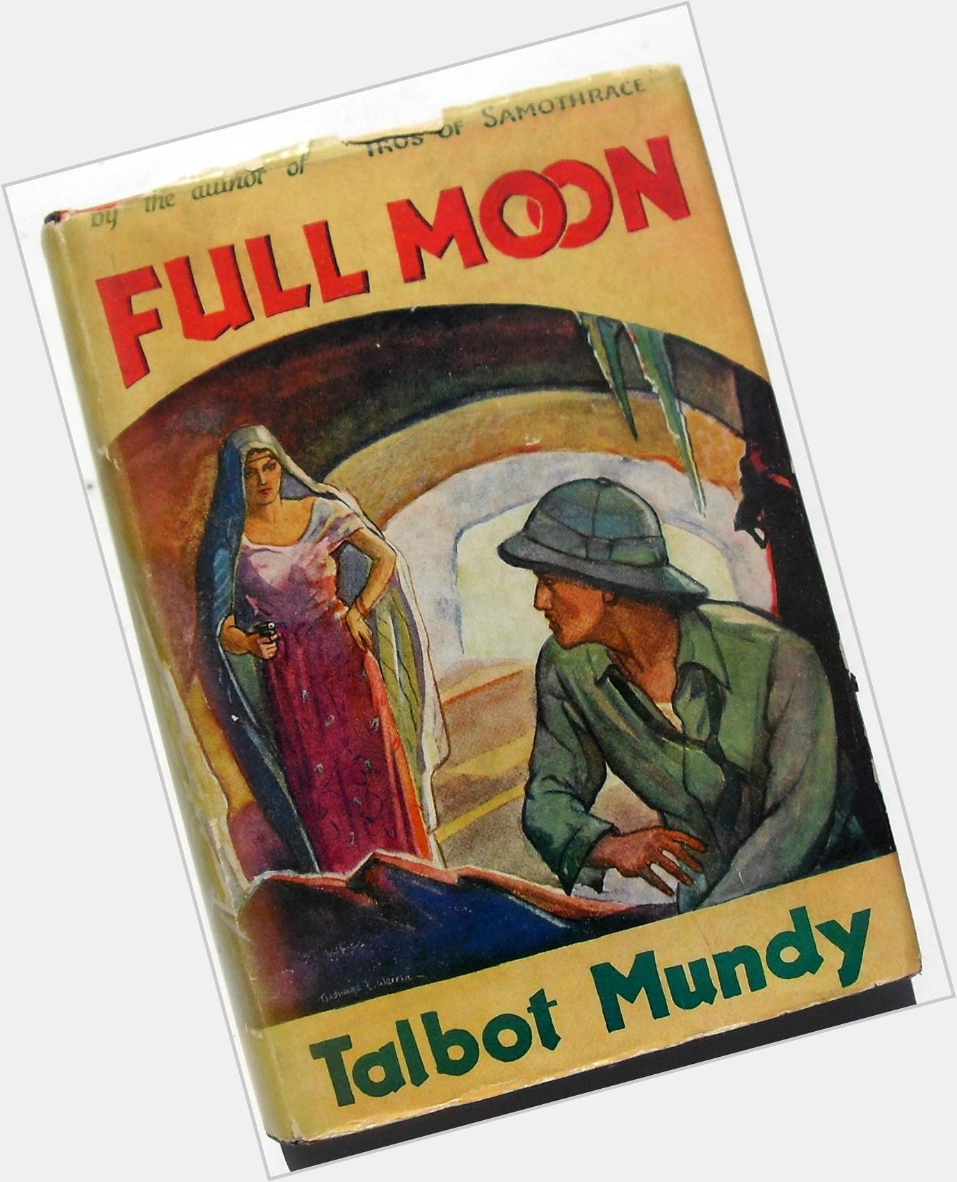 Talbot Mundy  