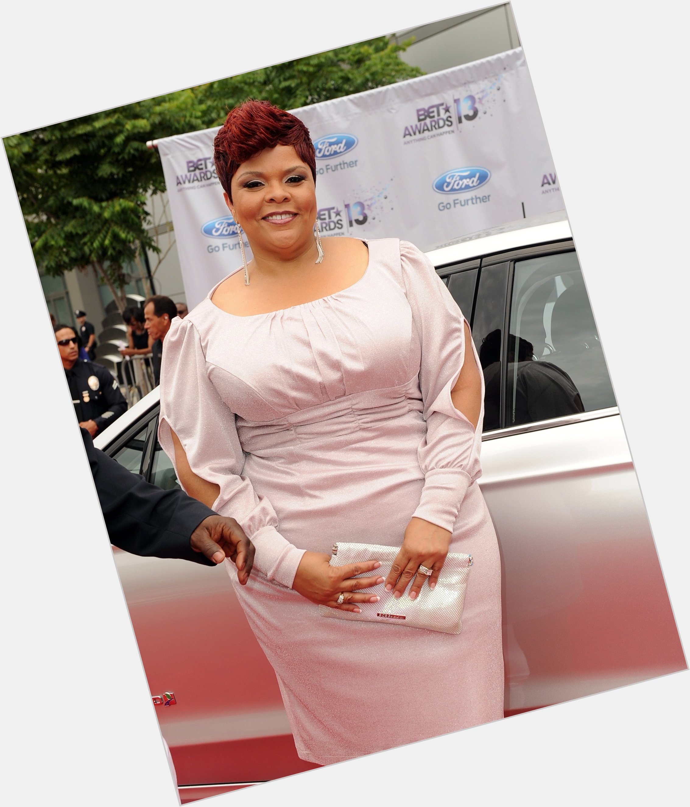 Tamela Mann sexy 5