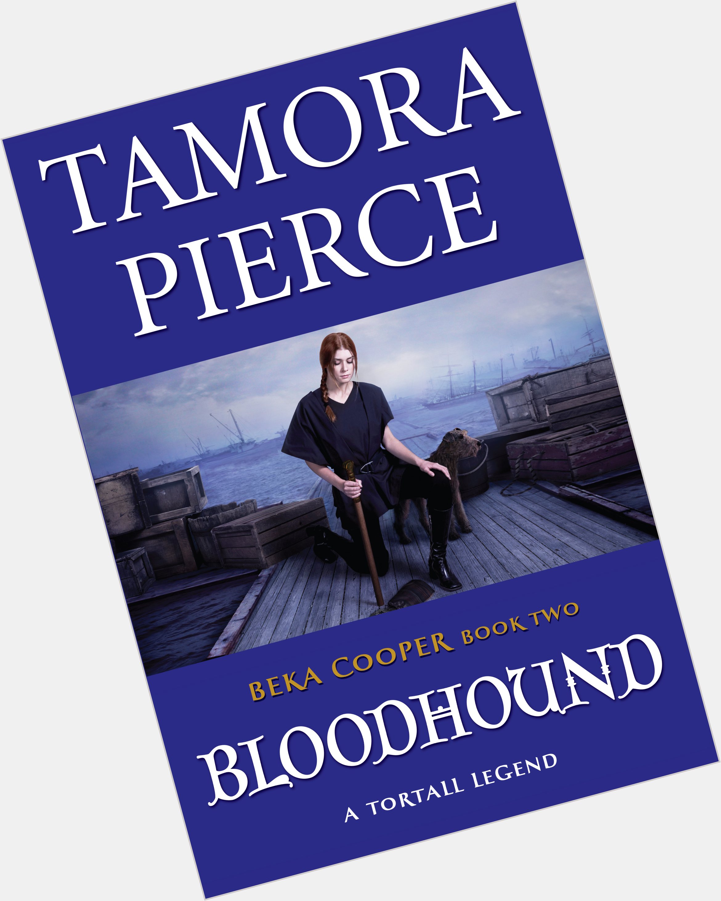 Tamora Pierce exclusive hot pic 3