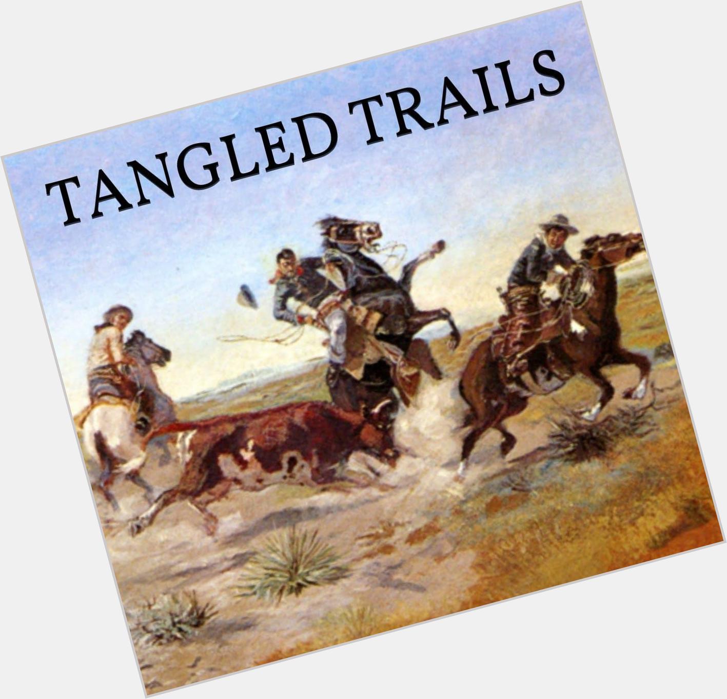 Tangled Trails  