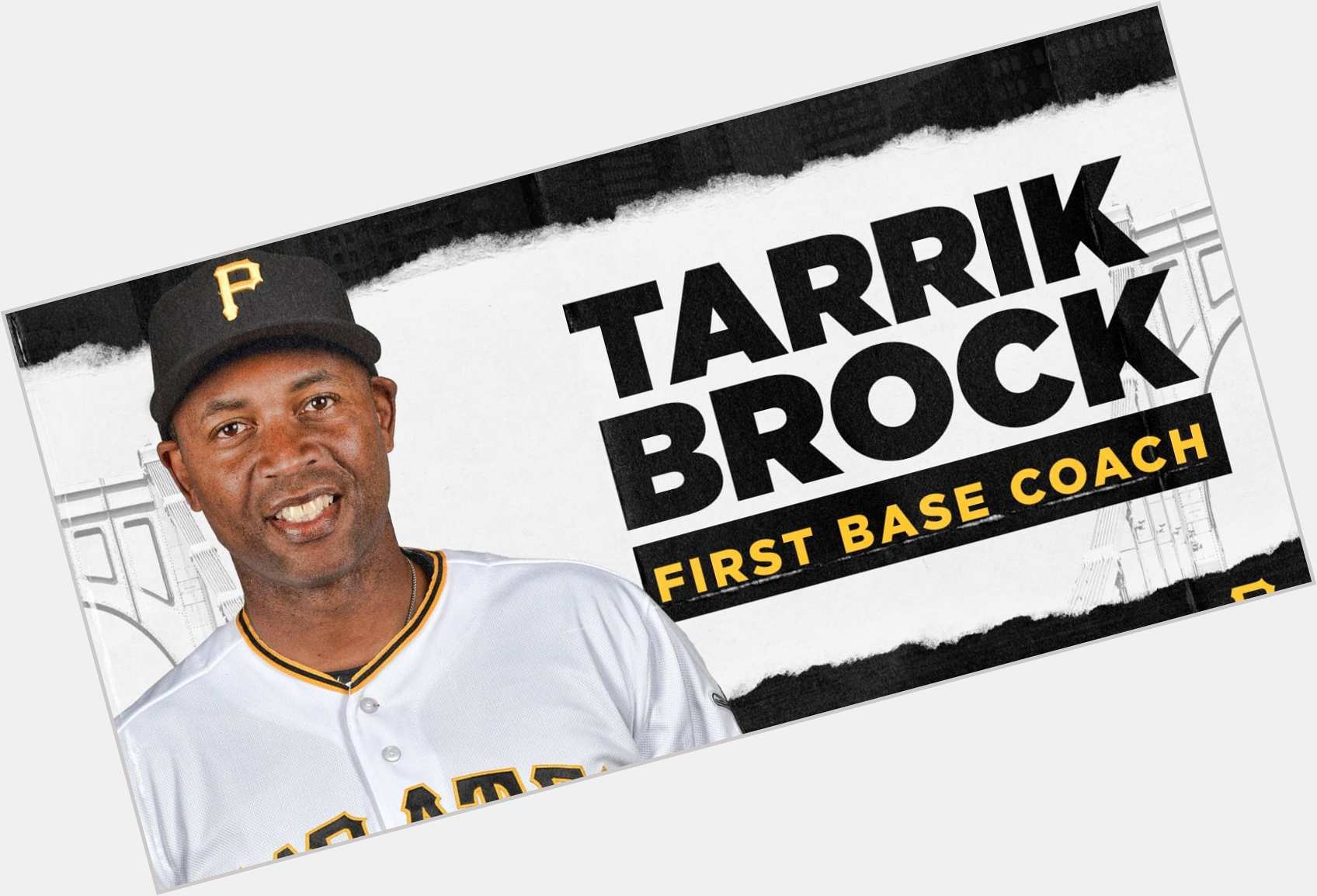 Tarrik Brock  