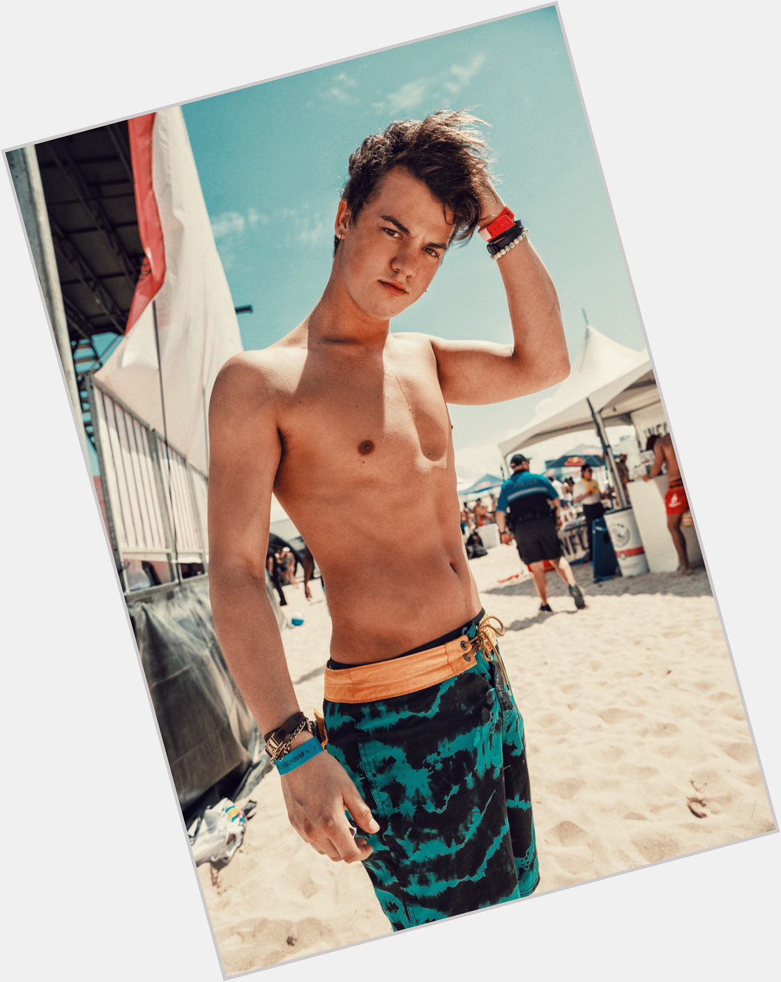 Taylor Caniff sexy 3