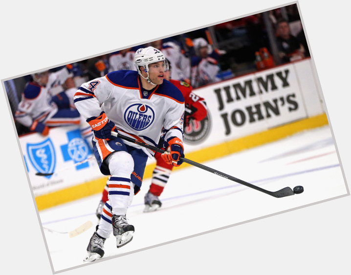 Taylor Hall Ice Hockey Athletic body,  light brown hair & hairstyles