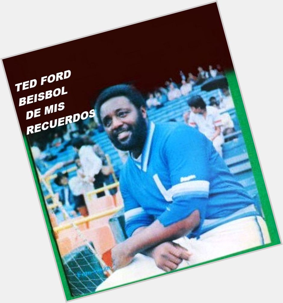 Ted Ford  