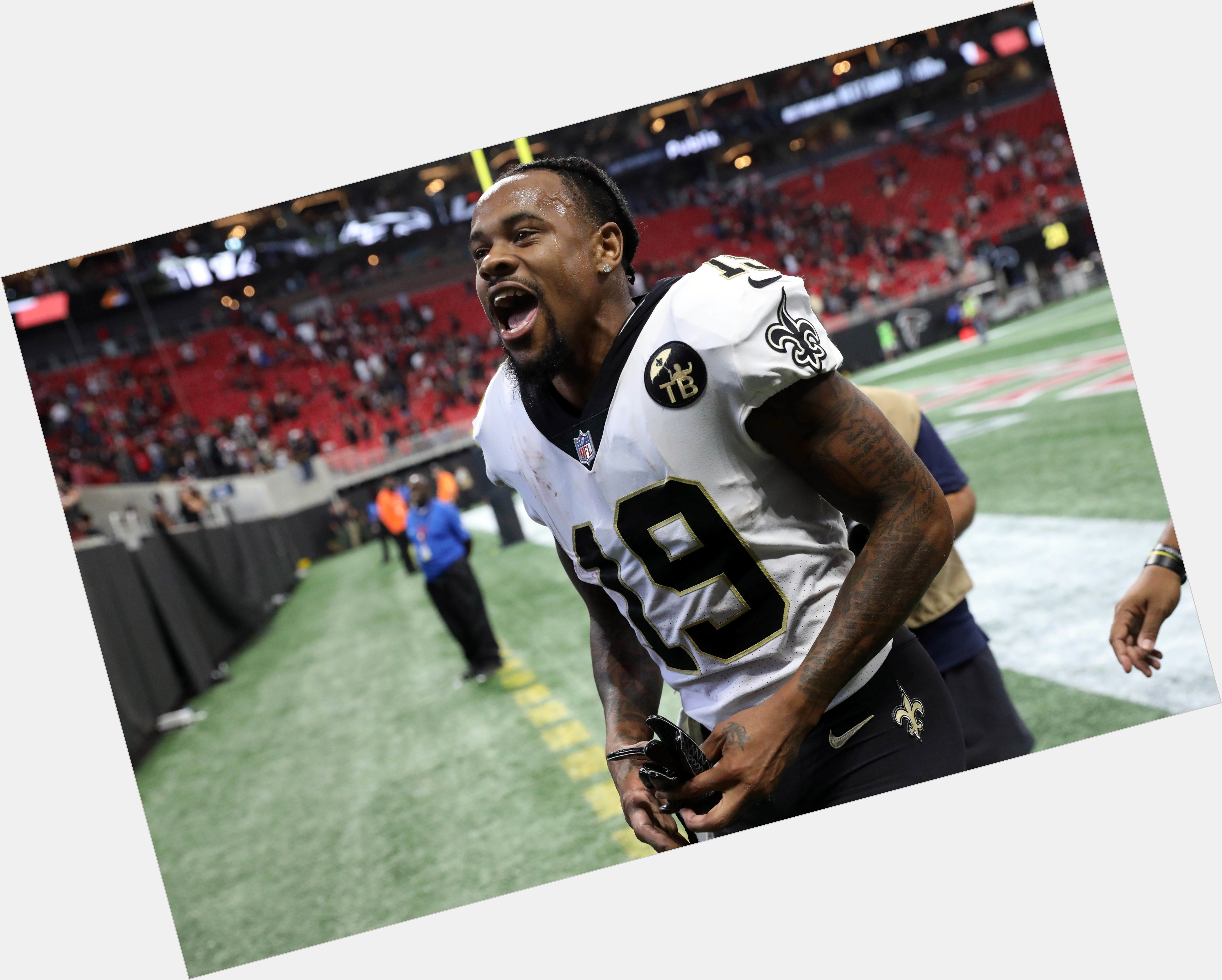 Ted Ginn Jr  new pic 1