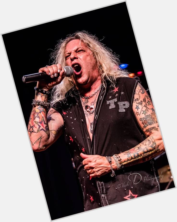 Ted Poley exclusive hot pic 3