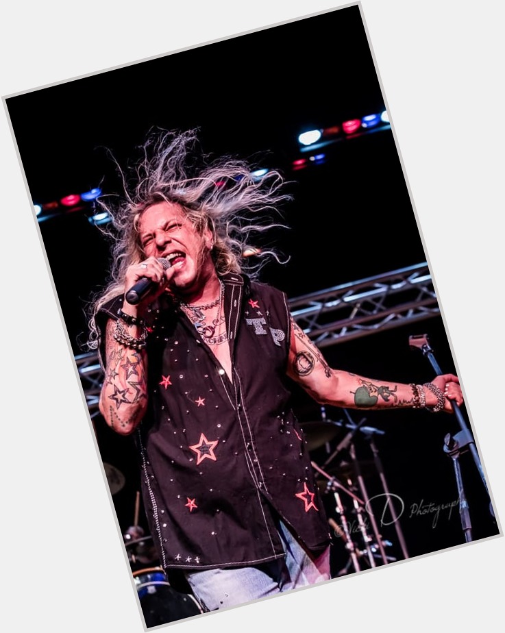 Https://fanpagepress.net/m/T/Ted Poley New Pic 1