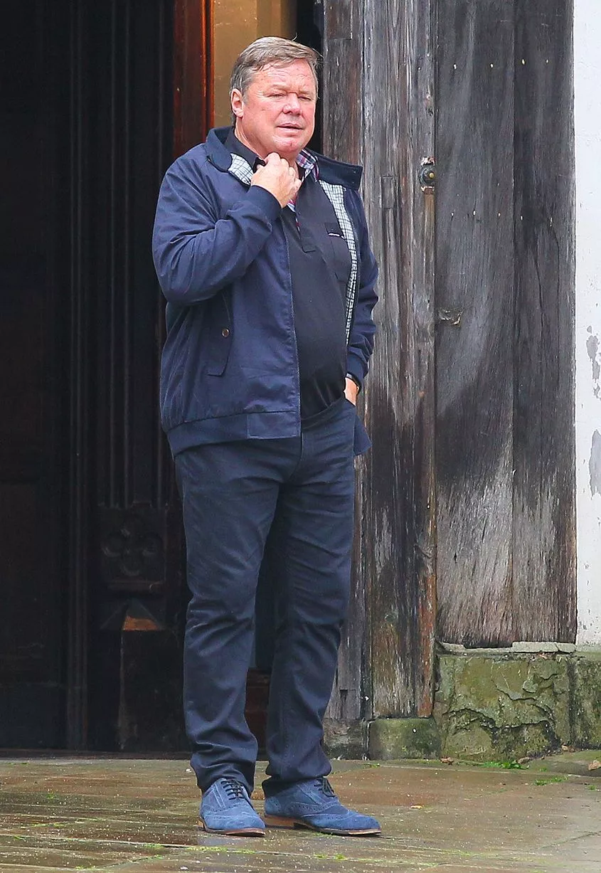 Ted Robbins sexy 3