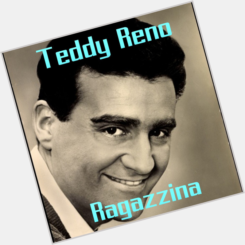 Teddy Reno  