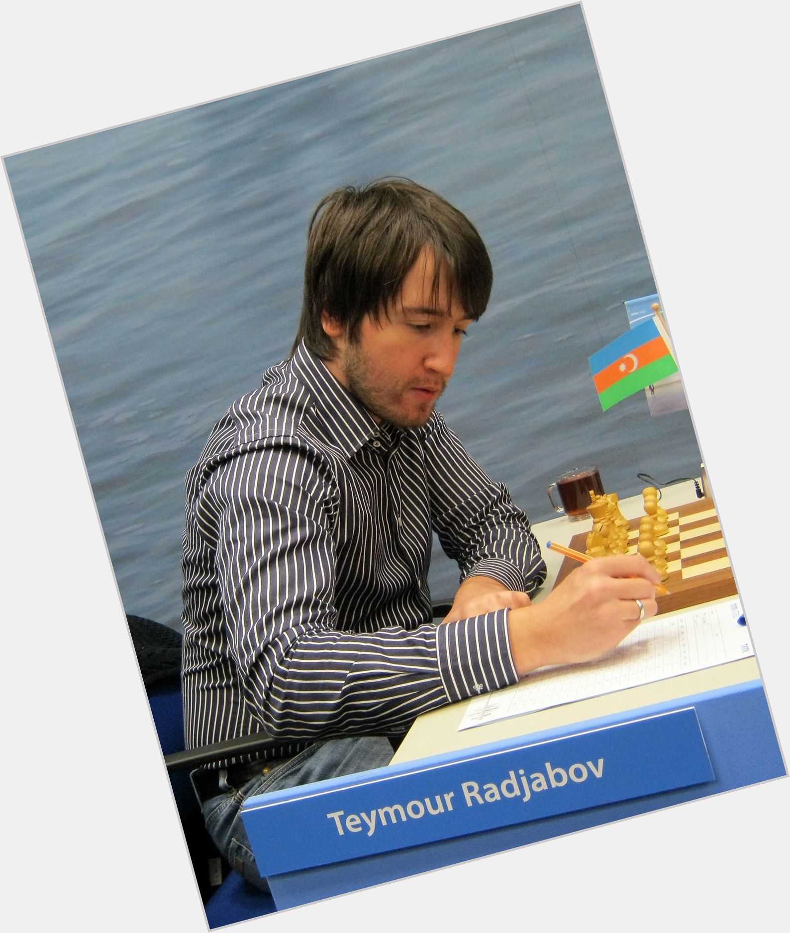 Teimour Radjabov picture 1