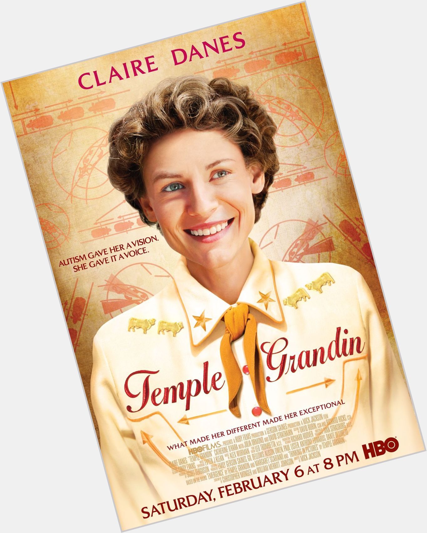 Temple Grandin  