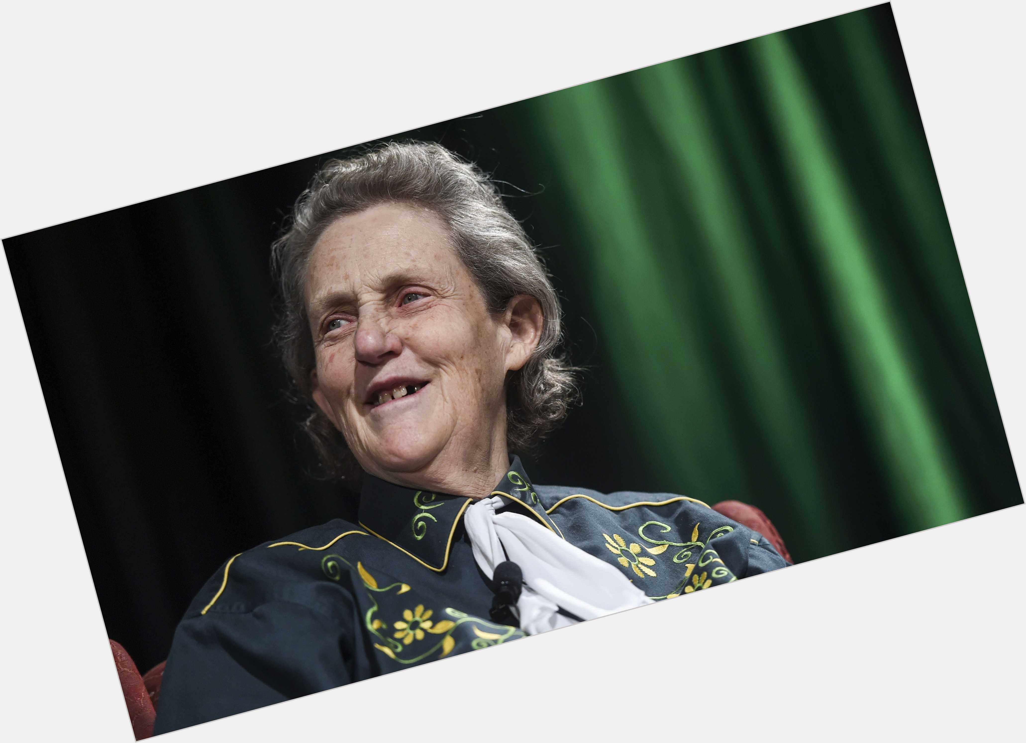 Https://fanpagepress.net/m/T/Temple Grandin New Pic 8
