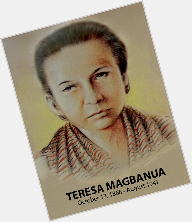 Teresa Magbanua  