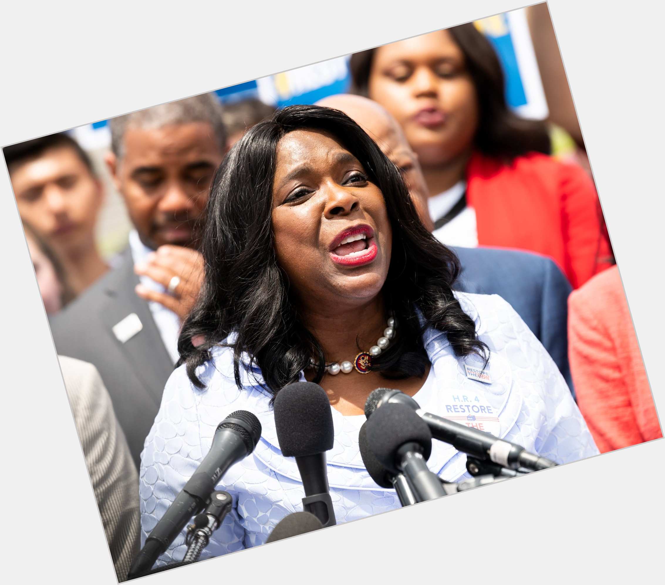 Terri Sewell marriage 8