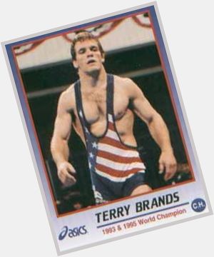 Terry Brands sexy 3
