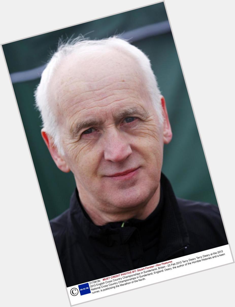 Terry Deary dating 2