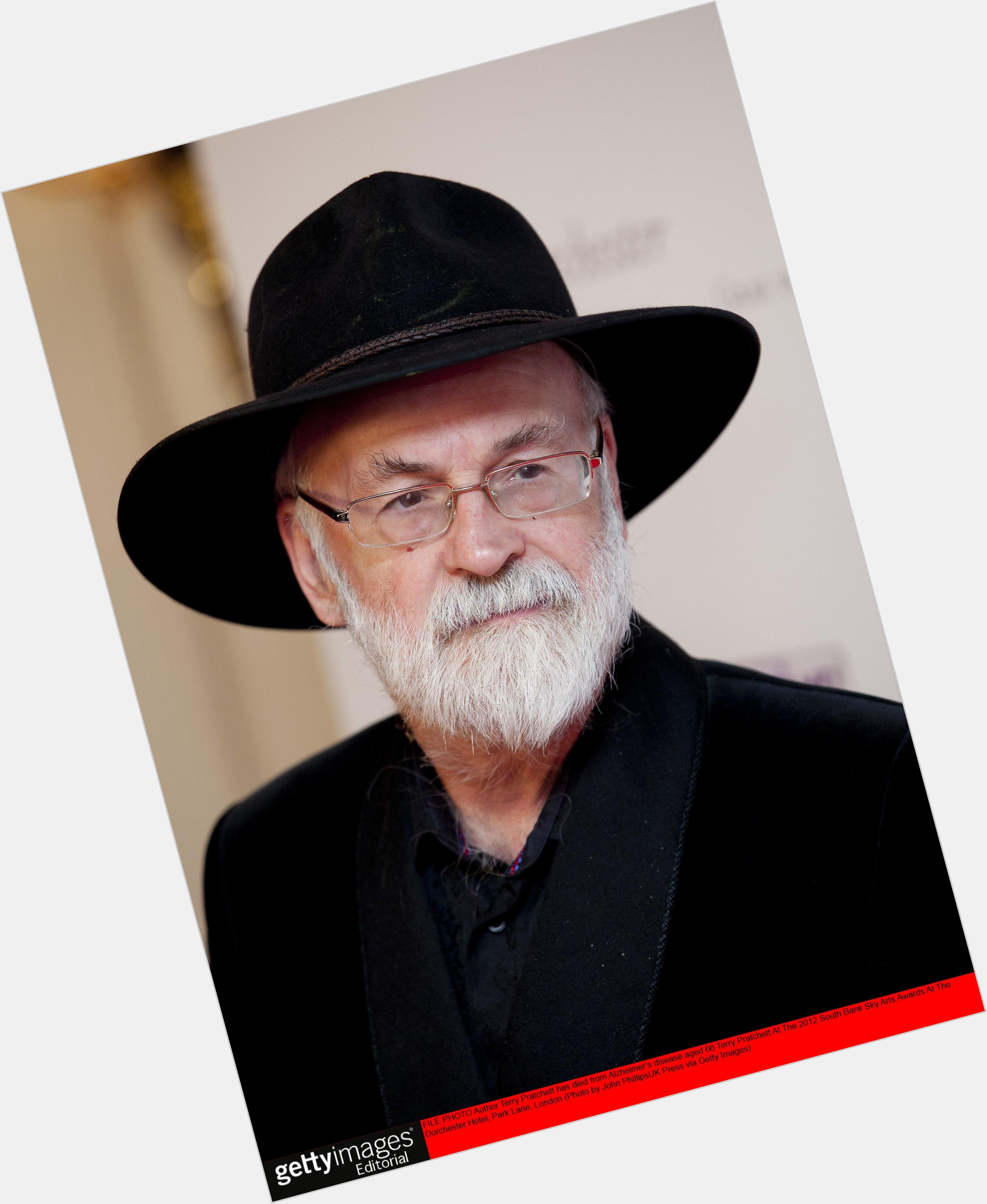 Terry Pratchett birthday 2015