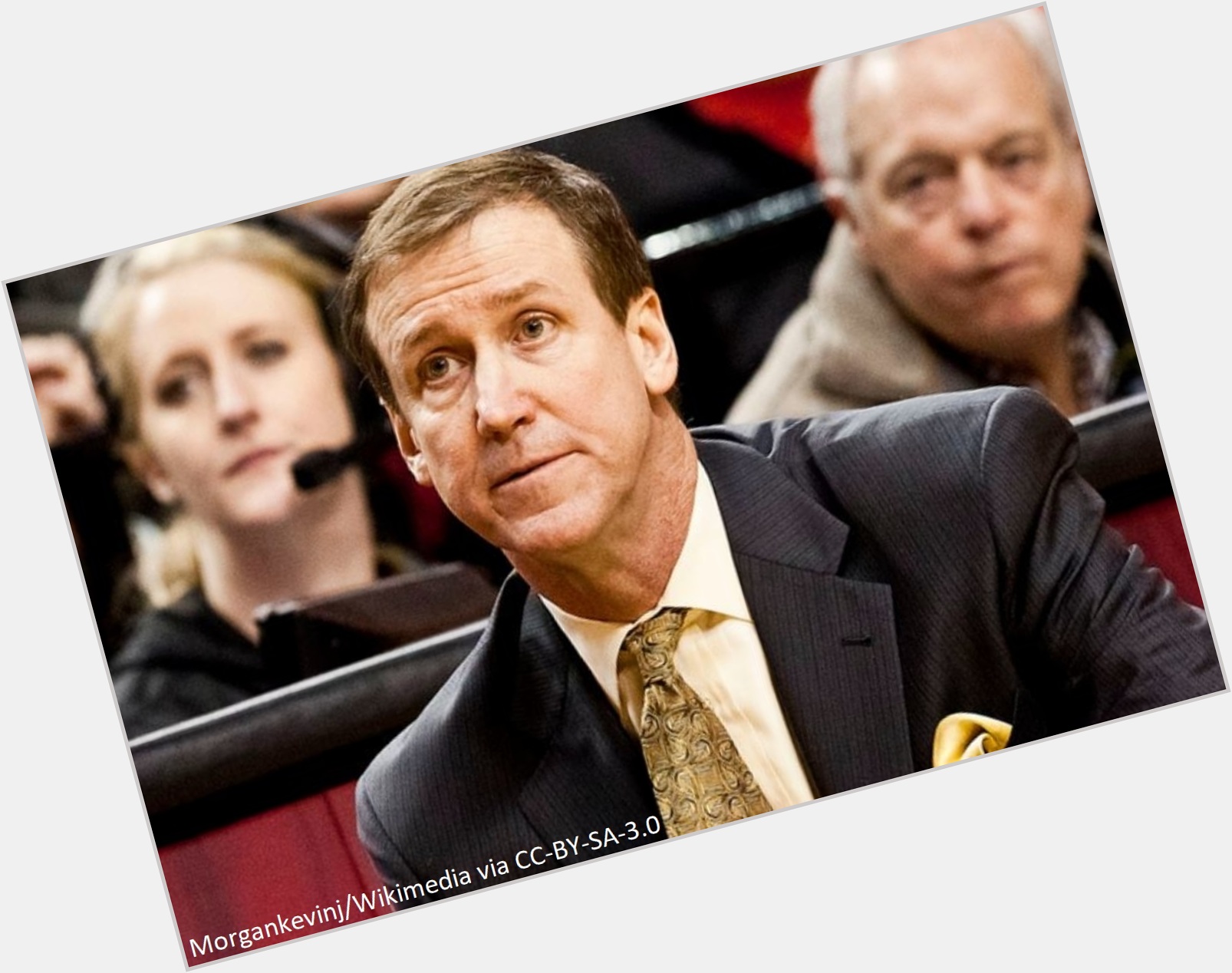 Terry Stotts dating 2