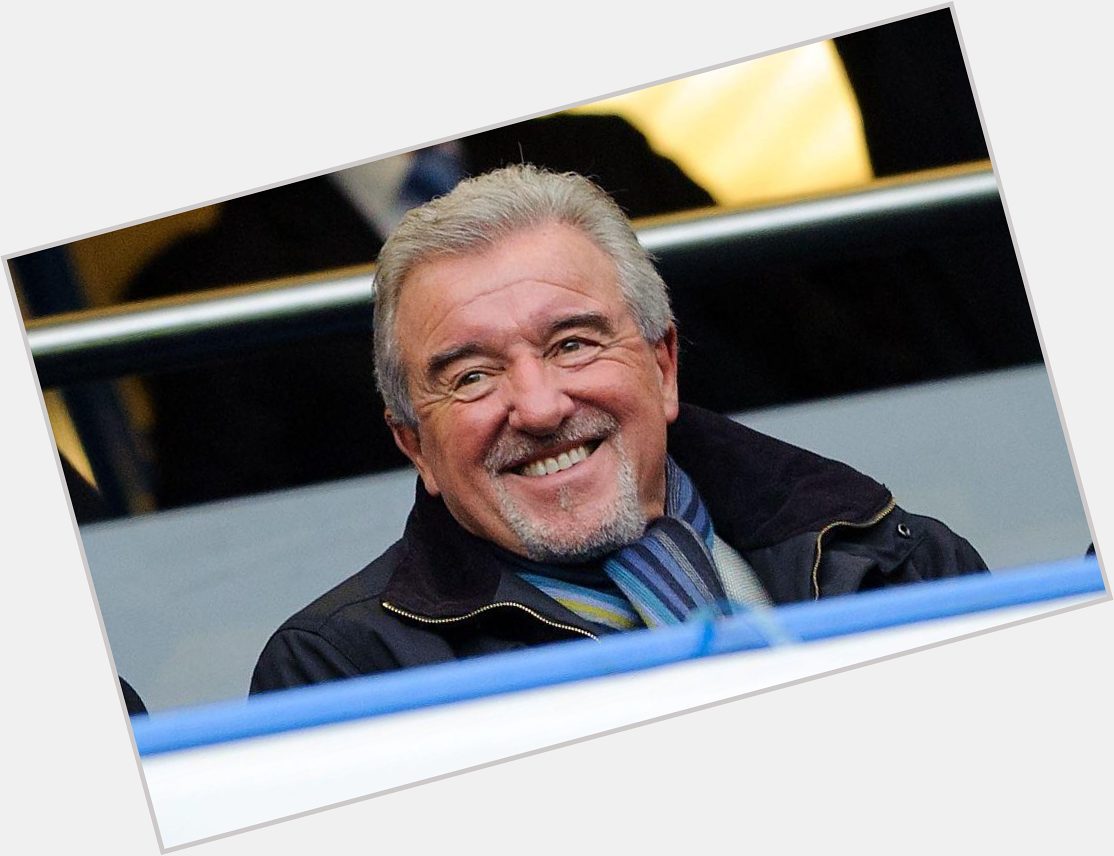 Terry Venables new pic 1