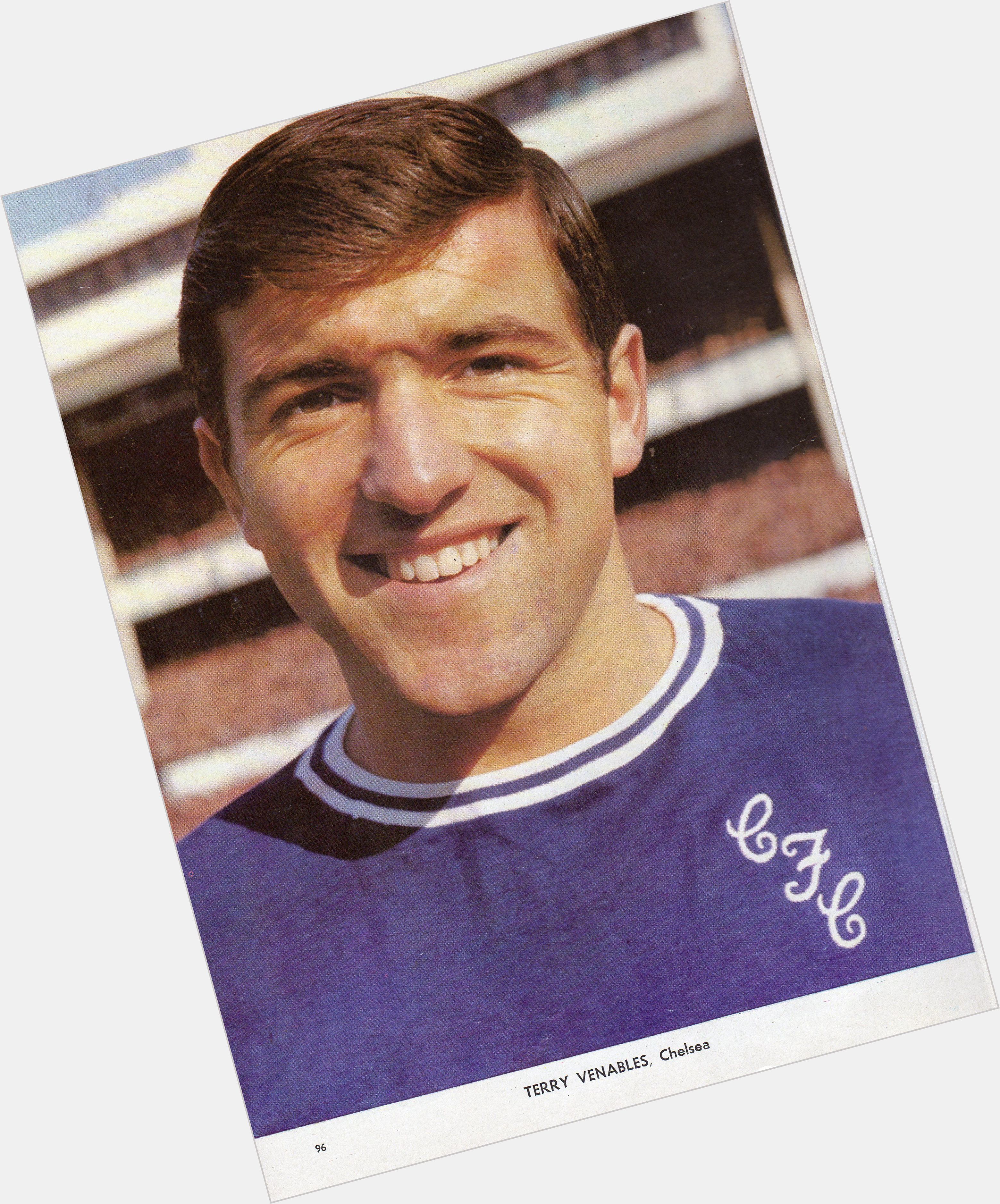 Terry Venables  