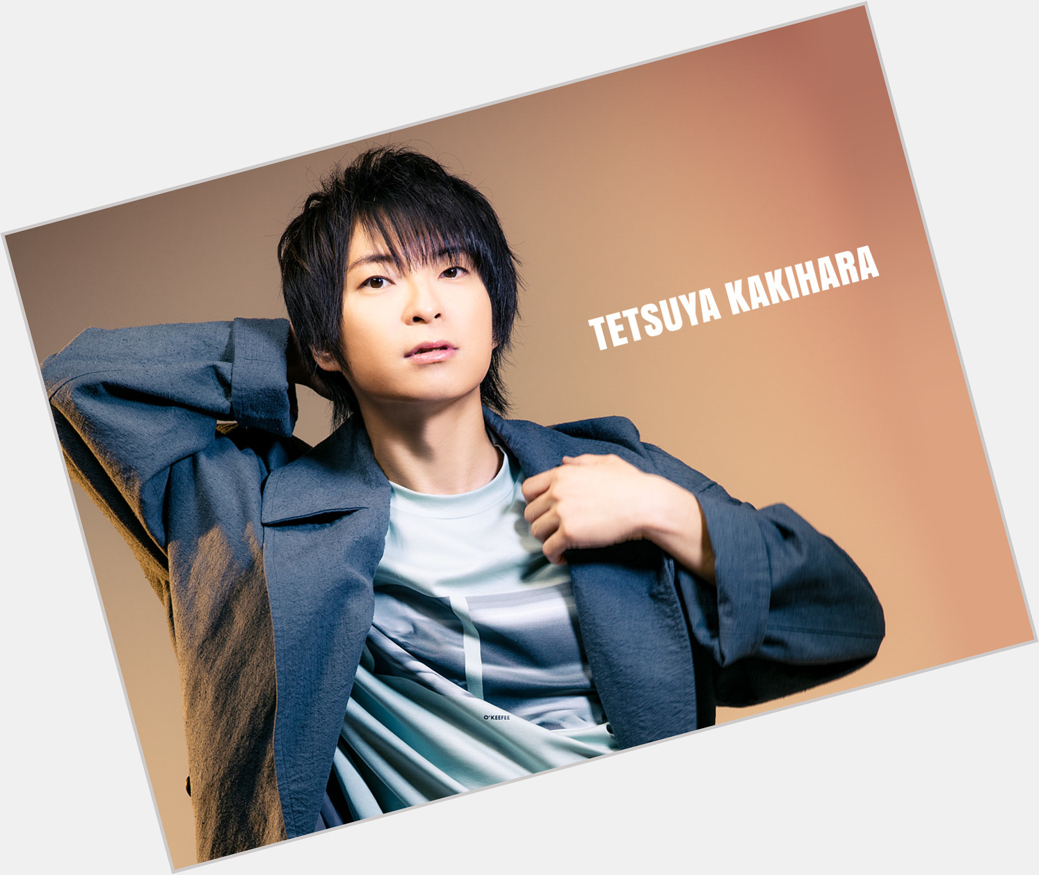 Tetsuya Kakihara new pic 1
