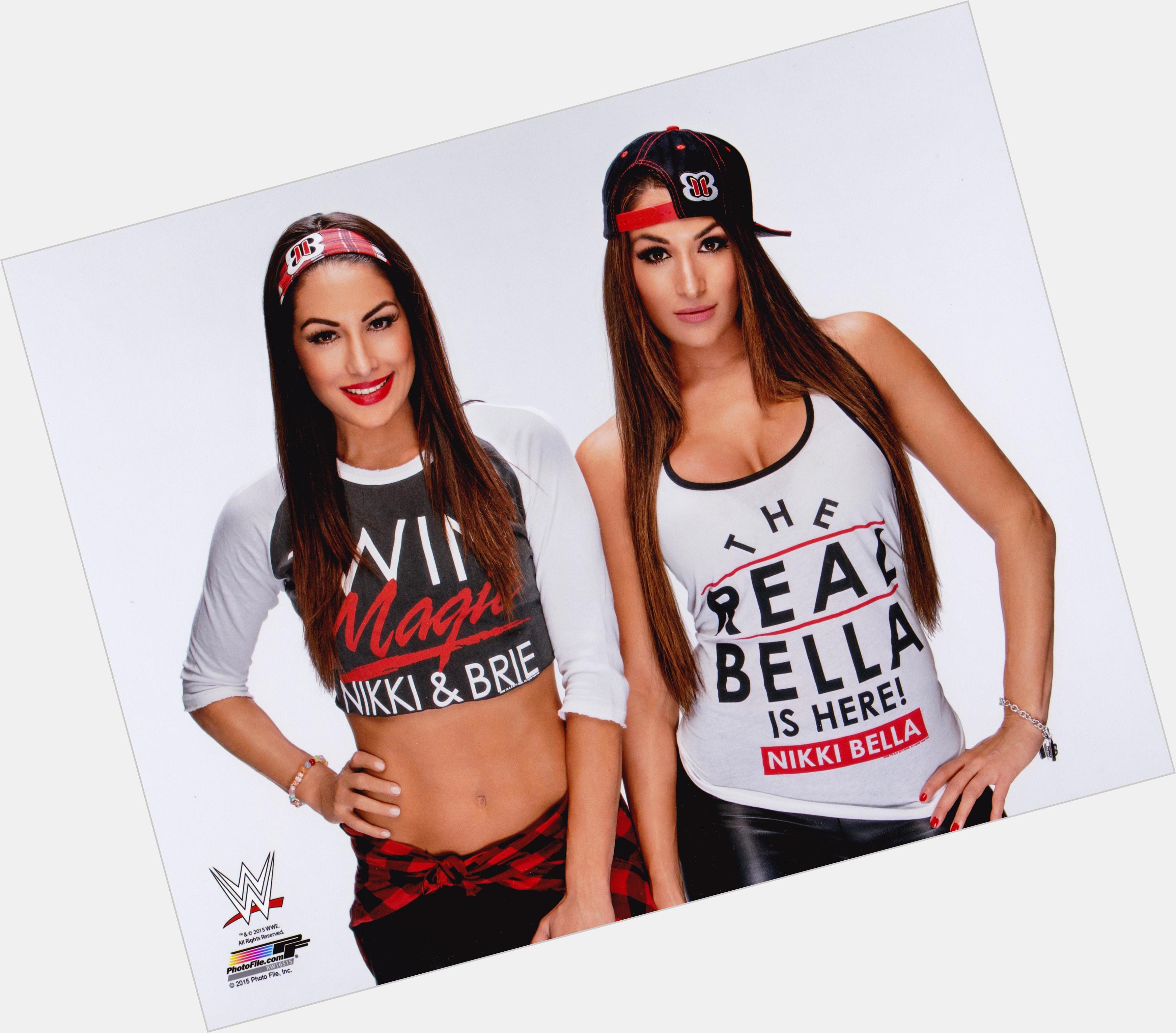 The Bella Twins exclusive hot pic 9