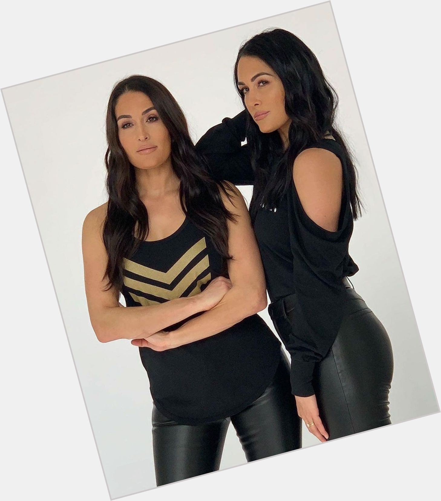 The Bella Twins new pic 6