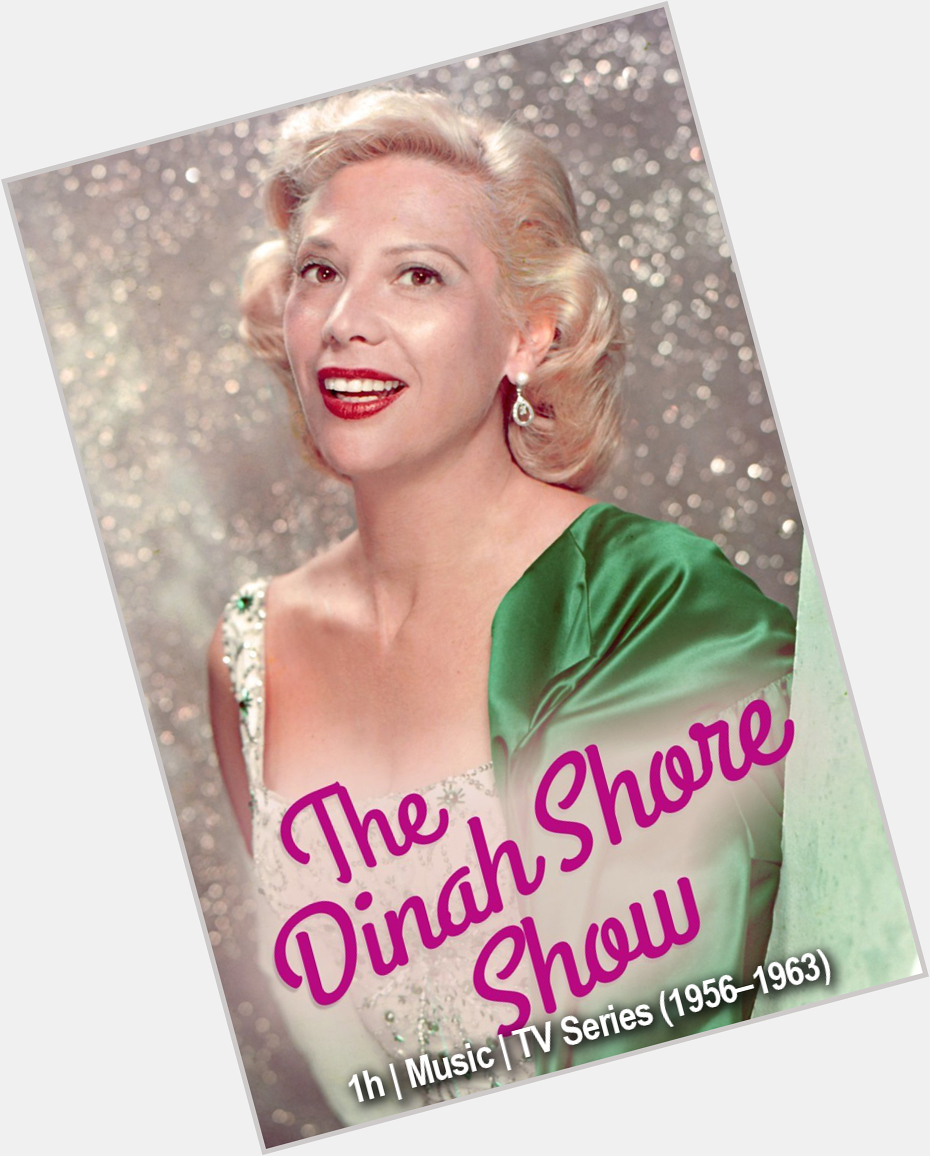 The Dinah Shore Chevy Show  