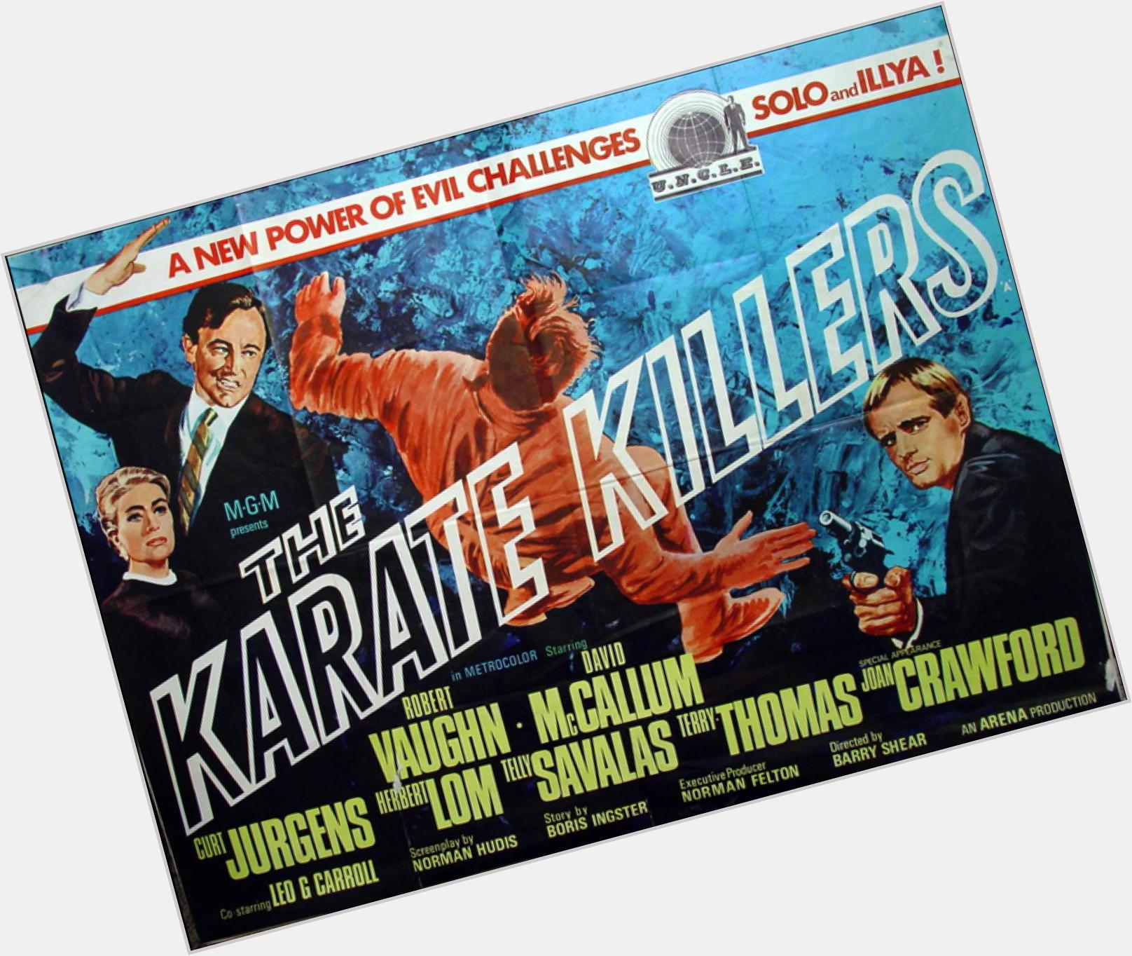 The Karate Killers  