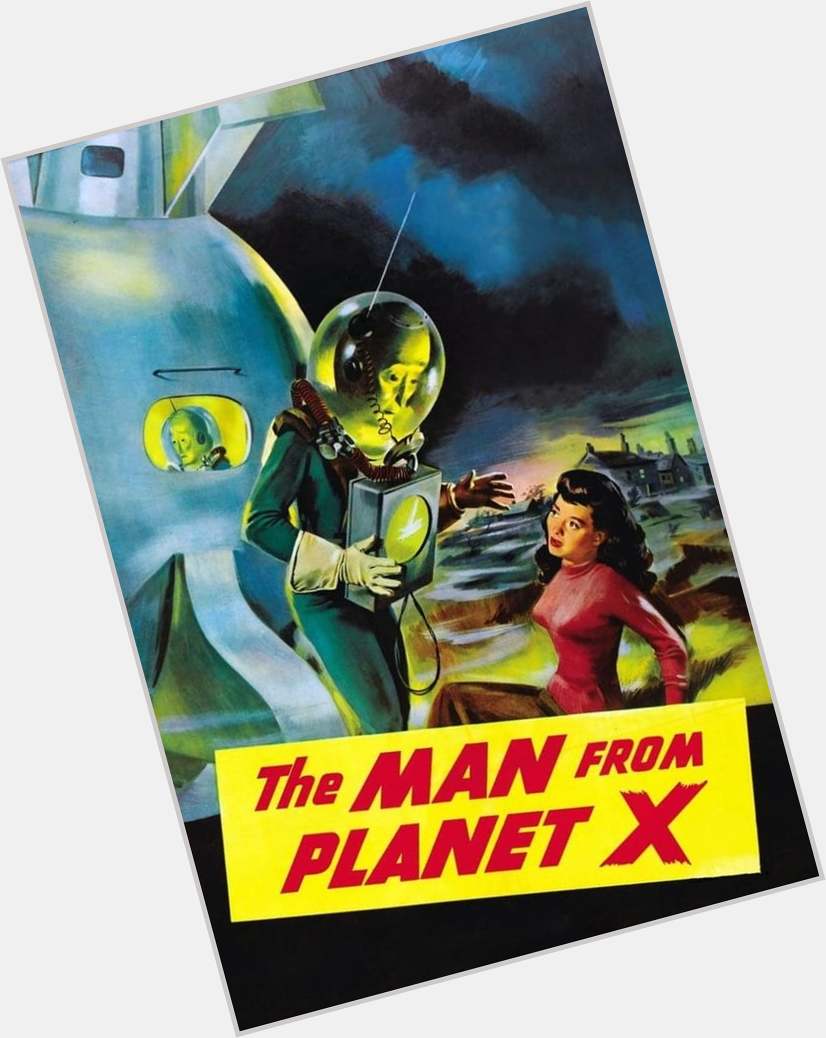 The Man From Planet X  