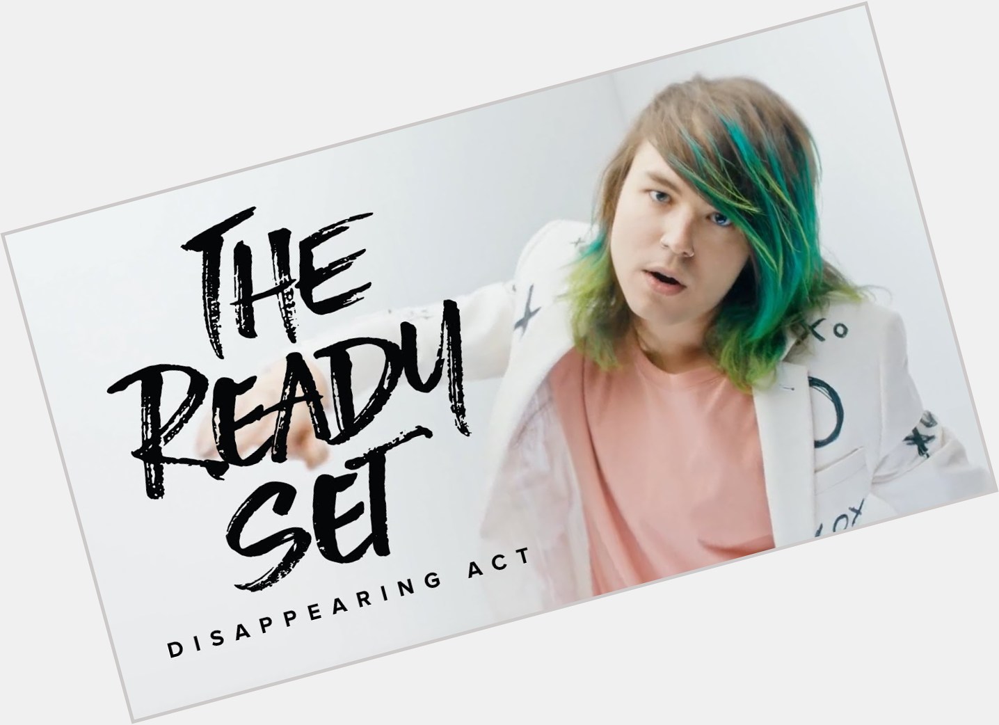 The Ready Set dating 2